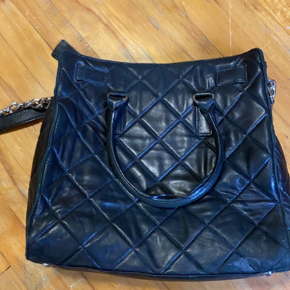 Michael Kors Hamilton shoulder tote bag - Picture 6 of 12